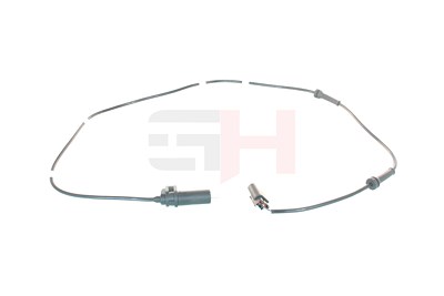 Gh Sensor, Raddrehzahl [Hersteller-Nr. GH-712535V] für Ford von GH