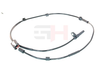 Gh Sensor, Raddrehzahl [Hersteller-Nr. GH-712536V] für Ford von GH