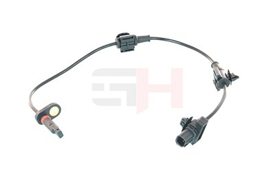 Gh Sensor, Raddrehzahl [Hersteller-Nr. GH-712608V] für Honda von GH