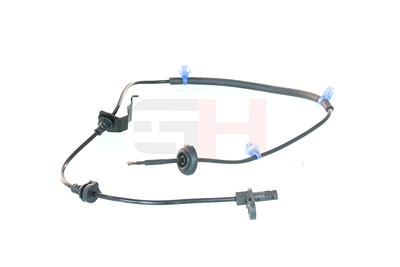 Gh Sensor, Raddrehzahl [Hersteller-Nr. GH-712616H] für Honda von GH