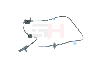 Gh Sensor, Raddrehzahl [Hersteller-Nr. GH-712616V] für Honda von GH