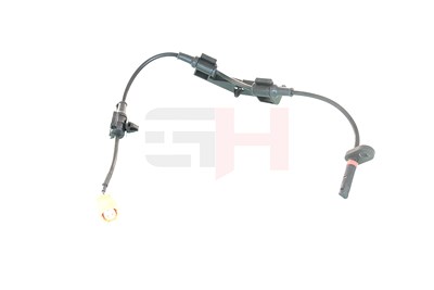 Gh Sensor, Raddrehzahl [Hersteller-Nr. GH-712635V] für BMW, Honda von GH