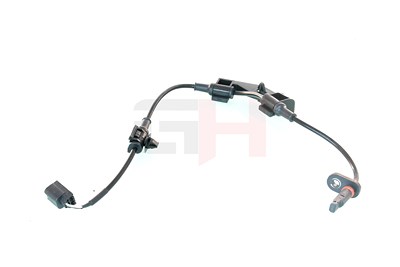 Gh Sensor, Raddrehzahl [Hersteller-Nr. GH-712636V] für Honda von GH
