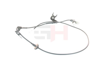Gh Sensor, Raddrehzahl [Hersteller-Nr. GH-713212H] für Mazda von GH