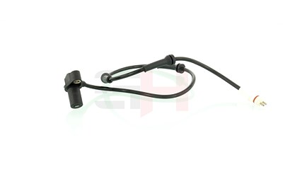 Gh Sensor, Raddrehzahl [Hersteller-Nr. GH-713901V] für Renault von GH