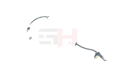 Gh Sensor, Raddrehzahl [Hersteller-Nr. GH-714408V] für Subaru von GH