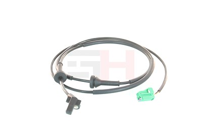 Gh Sensor, Raddrehzahl [Hersteller-Nr. GH-714812H] für Volvo von GH