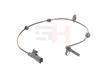 Gh Sensor, Raddrehzahl [Hersteller-Nr. GH-715011] für Chevrolet, Opel von GH