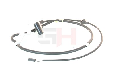 Gh Sensor, Raddrehzahl [Hersteller-Nr. GH-715203V] für Opel, Suzuki von GH