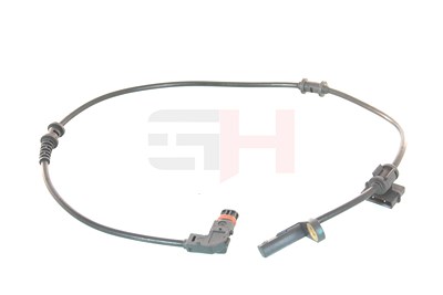 Gh Sensor, Raddrehzahl [Hersteller-Nr. GH-719327H] für Chrysler, Dodge, Renault von GH