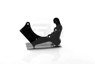 Gh Spritzblech, Bremsscheibe [Hersteller-Nr. GH-489949V] für Seat, VW von GH