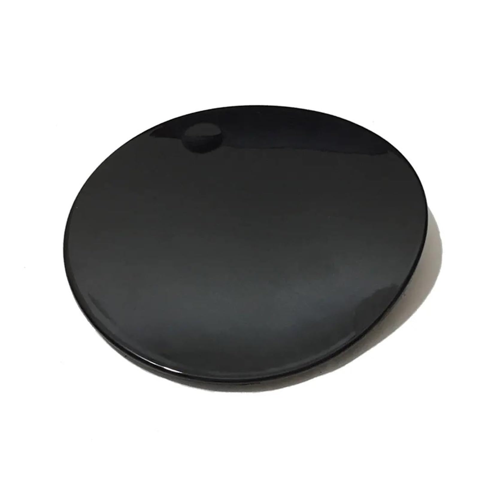 Auto 1866686 Für F&ord Für Fiesta St Mk7 2009 2010 2011 2012 2013 2014 2015 2016 Auto Tankdeckel Öl Benzintankdeckel Zubehör(Schwarz) von GHAEKEBC