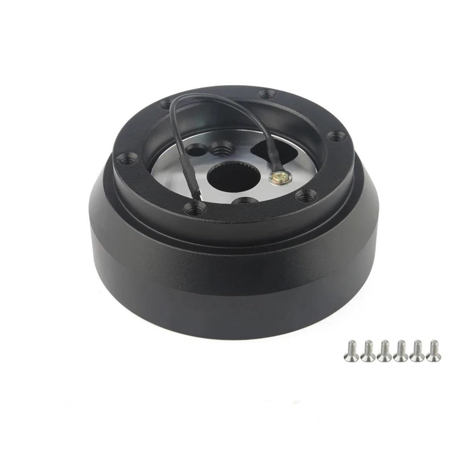 Auto Lenkrad Für Jeep CJ 5 6 7 Für Cherokee Für Renegade Für Wrangler 170H Auto Lenkrad Schnellspannnabenadapter Kit Auto Lenkrad Für Jeep CJ 5 6 7 Für Cherokee Für Renegade Für Wrangler 170H Auto Lenkrad Schnellspannnabenadapter Kit von GHAEKEBC