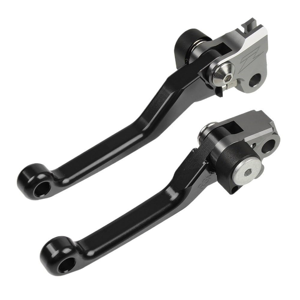 Motorradkupplungsgriff Für CRF450R 2002-2003 CRF 450R 450 R 2004-2006 2005 CNC Pivot Bremse Kupplung Hebel Motorrad Dirt Bike CRF450R 2007-2018(BIACK CRF450R 02-03) von GHALSIEAV