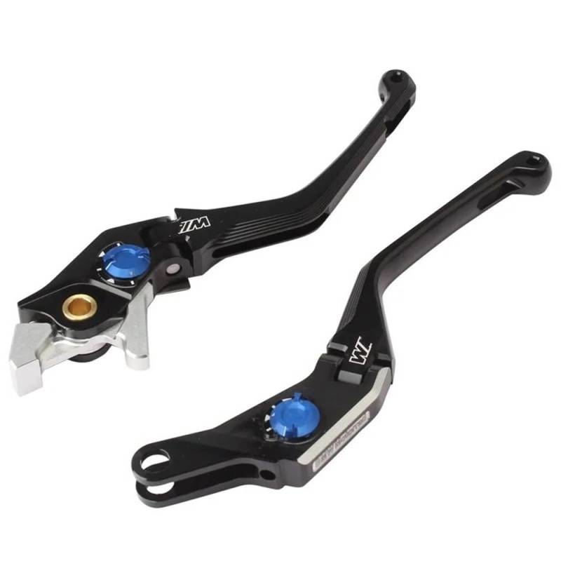 Motorradkupplungsgriff Für S1000RR M1000RR M1000R S1000R S1000XR 2019 2020 2021 2022 2023 Bremse Kupplung Hebel Motorrad Einstellbare CNC Aluminium(S1000R XR a set) von GHALSIEAV
