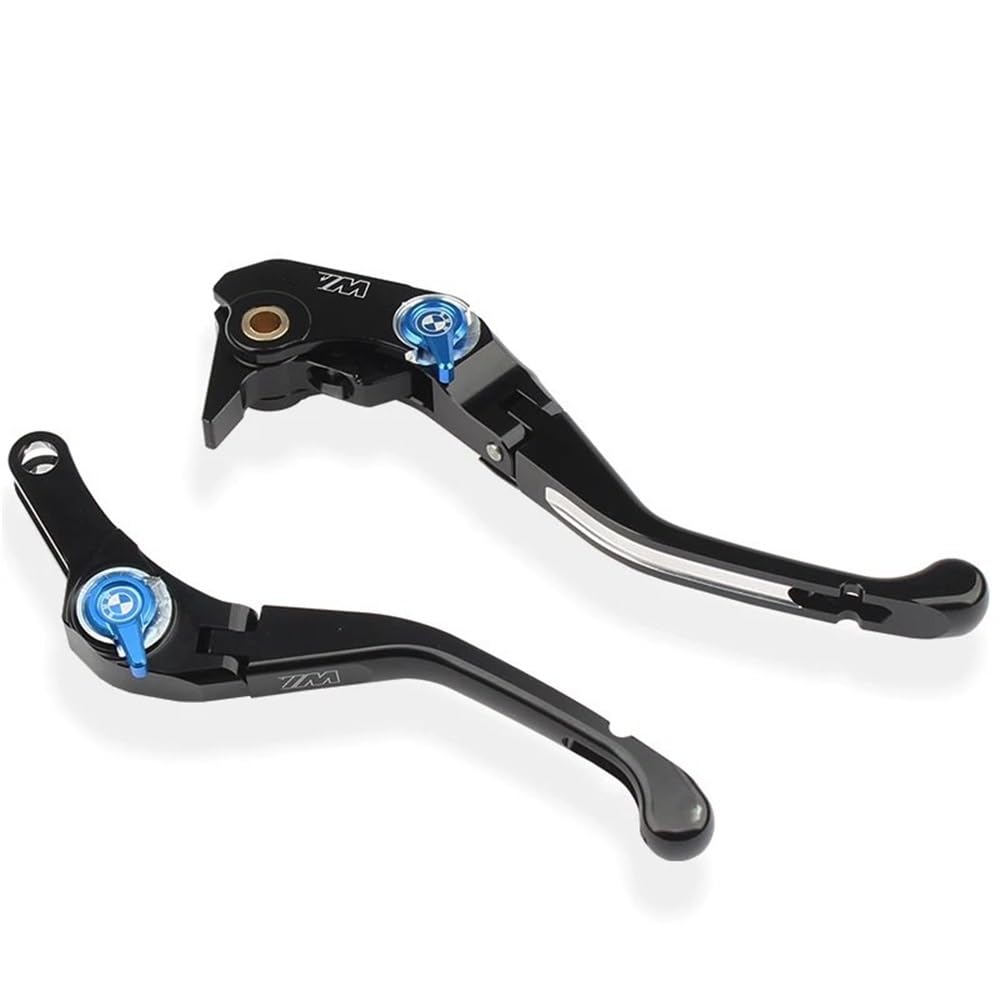 Motorradkupplungsgriff Für S1000RR M1000RR M1000R S1000R S1000XR 2019 2020 2021 2022 2023 Bremse Kupplung Hebel Motorrad Einstellbare CNC Aluminium(S1000RR a set) von GHALSIEAV