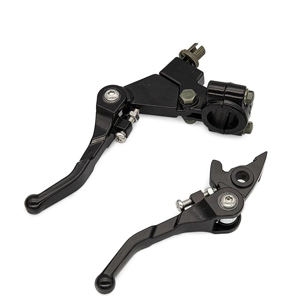 Motorradkupplungsgriff Für Universal CRF KLX Pit Pro Xmotos110 125 140 150 Pit Dirt Bikes Teile Die Meisten Aluminium Legierung Klapp Kupplung Hebel Bremshebel Set Motorradkupplungsgriff Für Universal CRF KLX Pit Pro Xmotos110 125 140 150 Pit Dirt Bikes Teile Die Meisten Aluminium Legierung Klapp Kupplung Hebel Bremshebel Set von GHALSIEAV