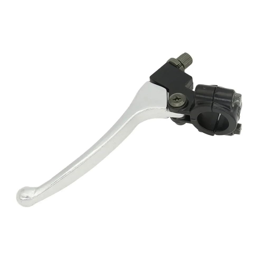 Motorradkupplungsgriff Für Universal Motorrad 22mm 7/8-zoll Links Aluminium Legierung Kupplung Hebel Griff Geeignet Motorradkupplungsgriff Für Universal Motorrad 22mm 7/8-zoll Links Aluminium Legierung Kupplung Hebel Griff Geeignet von GHALSIEAV
