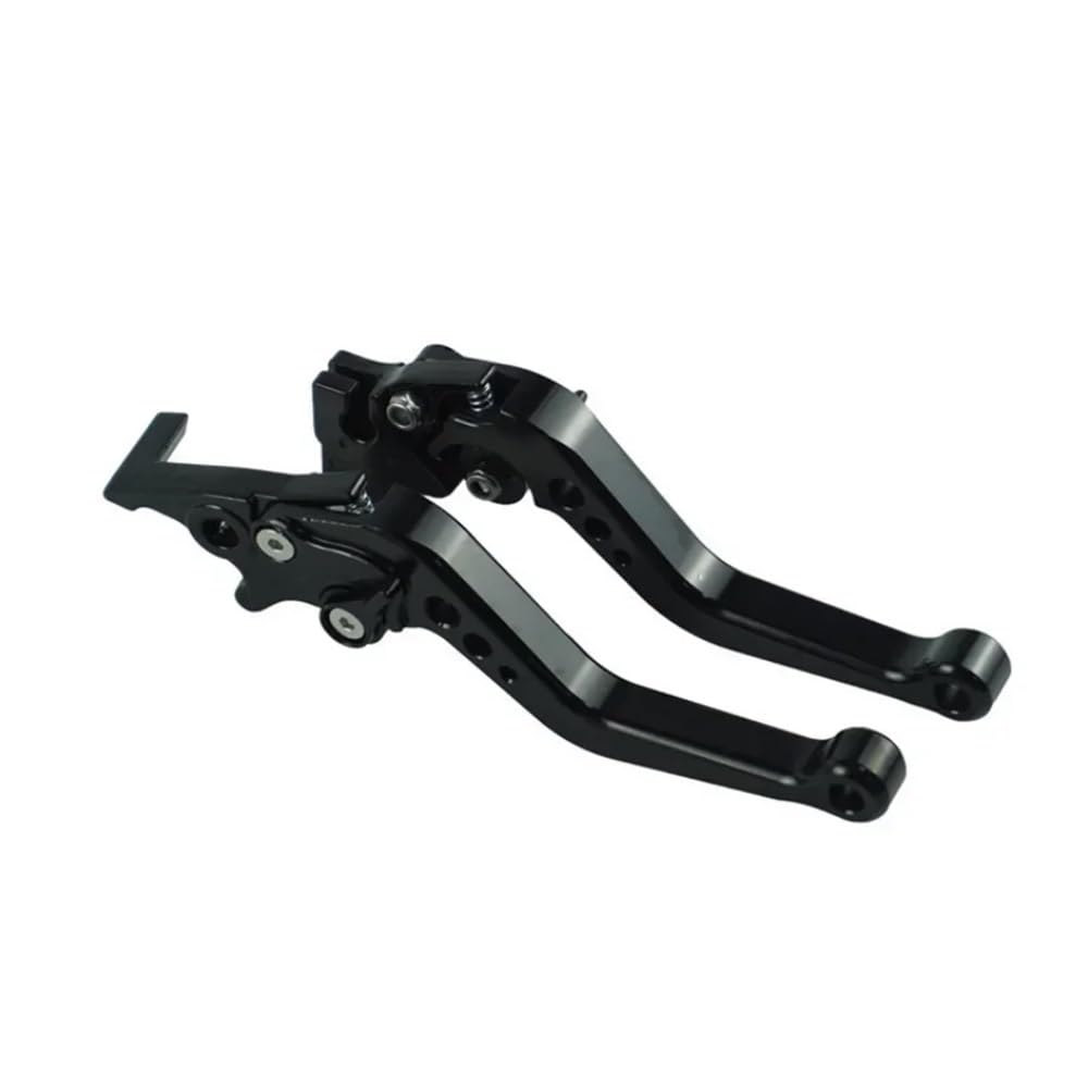 Motorradkupplungsgriff Universal Motorrad Modifikation Motorrad Bremsgriff Kupplungstrommel Bremshebel Griff(Black) von GHALSIEAV