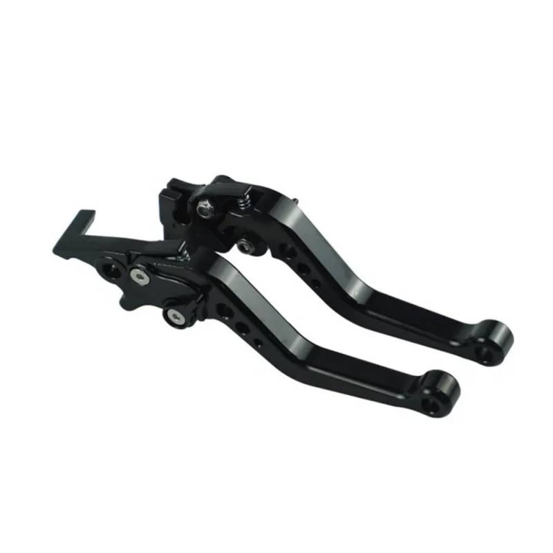 Motorradkupplungsgriff Universal Motorrad Modifikation Motorrad Bremsgriff Kupplungstrommel Bremshebel Griff(Black) von GHALSIEAV
