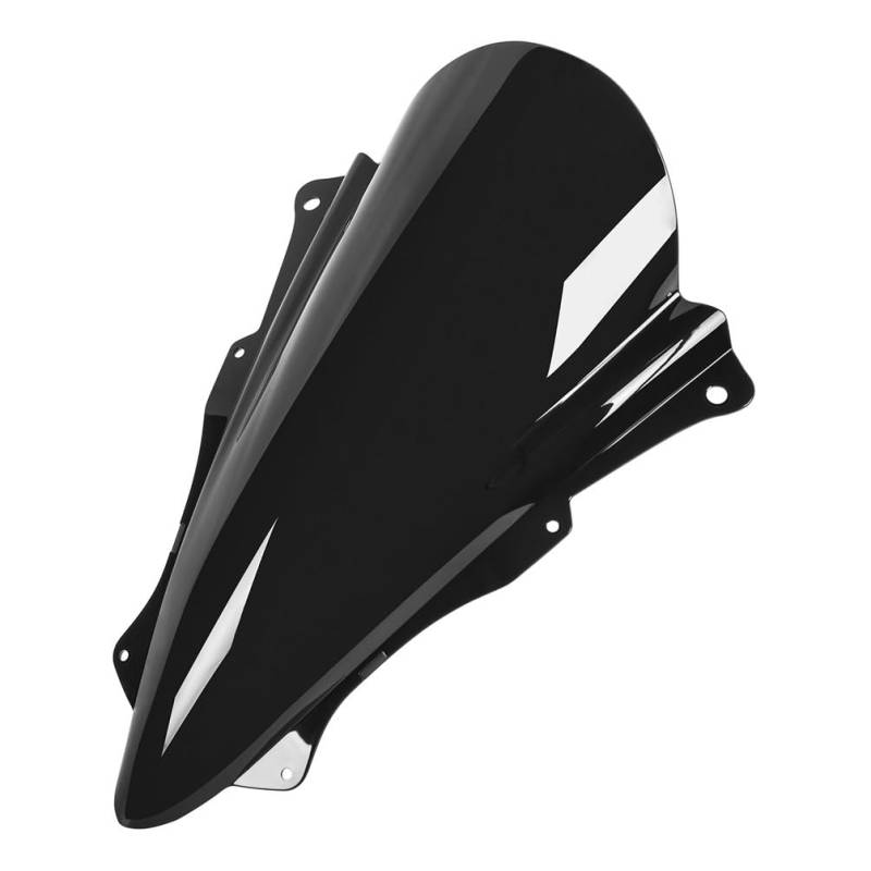 Windschutzscheibe Windschutzscheibe Windschutzscheibe Für Ka&wasaki Ninja ZX4R ZX4RR ZX-4R ZX-4RR 2023 2024 ZX 4R 4RR Motorrad Windabweiser Schild Bildschirm von GHDYUQ