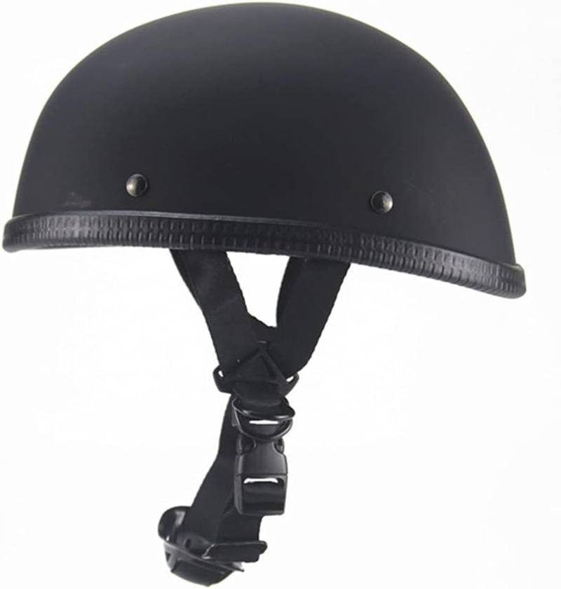 Jet-Helm Mit Fahrradbrille Fahrradvisier Moped Helm Retro Halbschalenhelm Mit ECE Genehmigt Chopper Helm Herren Retro Motorrad Halbhelm MäNner Halbhelme Motorradhelm FüR Erwachsene Herren Damen von GHHTHEN