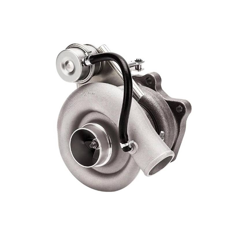 GHIUZ Auto-Turbo, kompatibel for Subaru Impreza WRX STI EJ20 EJ25 2002 2003 2004 2005 2006 TD05 20G 5-Bolzen-Hochleistungs-Turbolader for verbesserte Motorleistung von GHIUZ