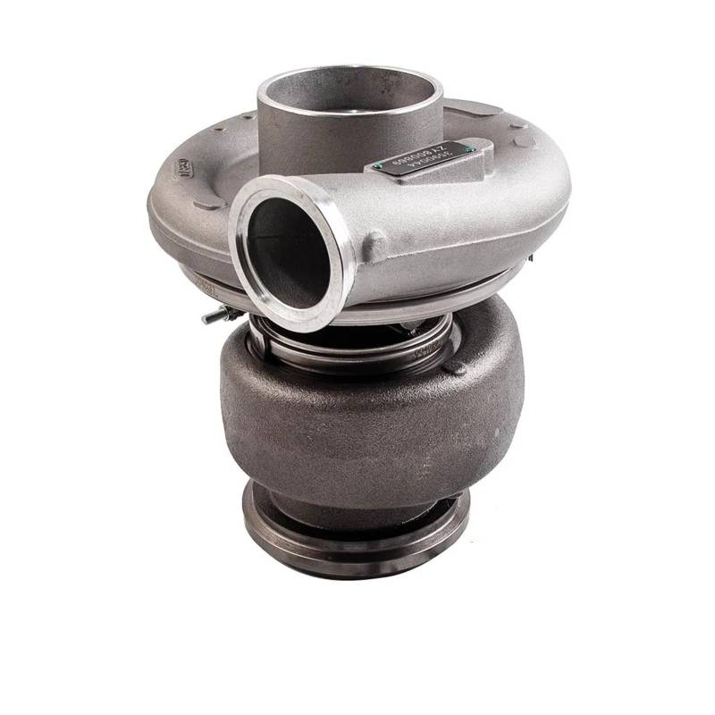 GHIUZ Auto-Turbo HX55W, kompatibel mit Dodge Dummins 94–01 M11 0,70 A/R 0,68, Hochleistungs-Turbolader for verbesserte Motorleistung 4039173 4046031 2834364 2480262 von GHIUZ