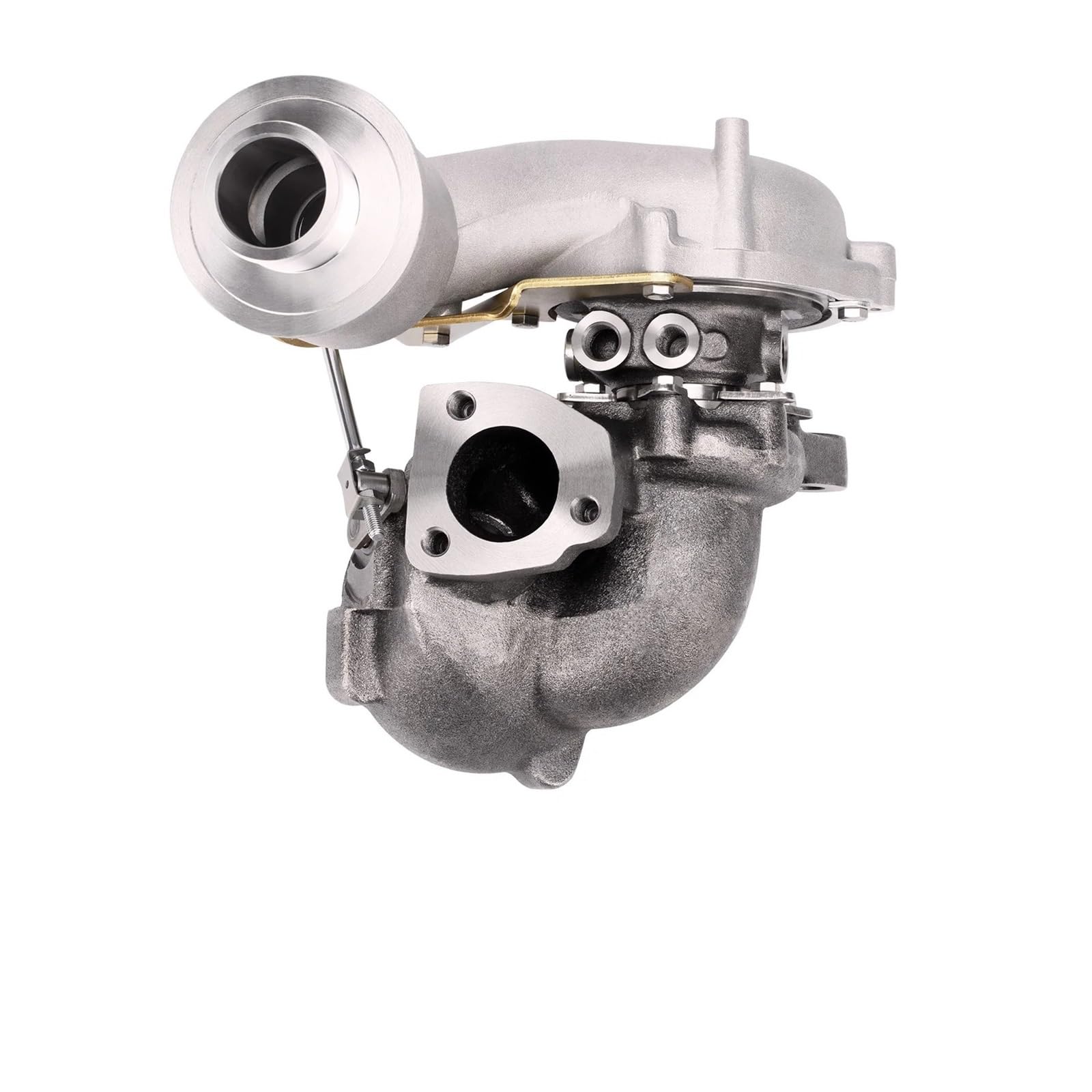 GHIUZ Auto-Turbo K03 Kompatibel for Audi TT A3 Seat Leon, Skoda Superb 1.8T 2000 - Hochleistungs-Turbolader for verbesserte Motorleistung 06A145713F 06A145713FV 06A145713FX GHIUZ Auto-Turbo K03 Kompatibel for Audi TT A3 Seat Leon, Skoda Superb 1.8T 2000 - Hochleistungs-Turbolader for verbesserte Motorleistung 06A145713F 06A145713FV 06A145713FX von GHIUZ