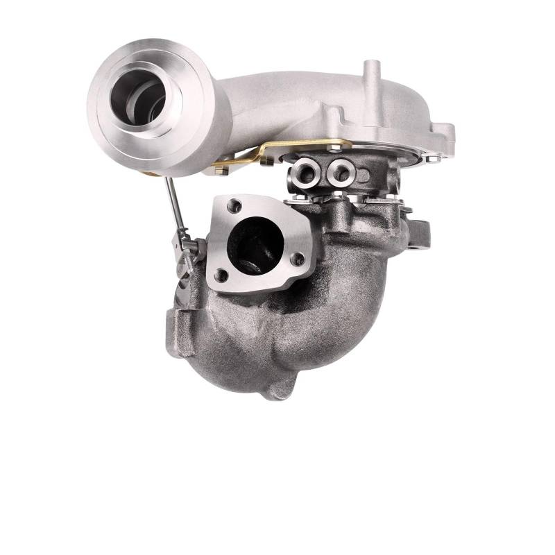 GHIUZ Auto-Turbo K03 Kompatibel for Audi TT A3 Seat Leon, Skoda Superb 1.8T 2000 - Hochleistungs-Turbolader for verbesserte Motorleistung 06A145713F 06A145713FV 06A145713FX von GHIUZ
