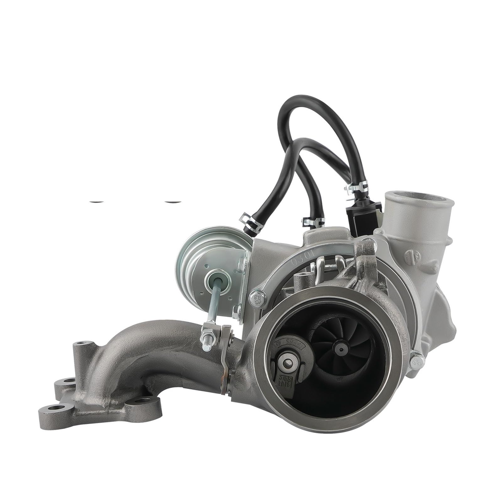 GHIUZ Auto-Turbo Turbolader Kompatibel for Ford, Escape, Fusion Focus, ST, Lincoln MKZ 2.0L K03 2013 2014 2015 2016 Hochleistungs-Turbolader for verbesserte Motorleistung 53039880287 53039880245 GHIUZ Auto-Turbo Turbolader Kompatibel for Ford, Escape, Fusion Focus, ST, Lincoln MKZ 2.0L K03 2013 2014 2015 2016 Hochleistungs-Turbolader for verbesserte Motorleistung 53039880287 53039880245 von GHIUZ