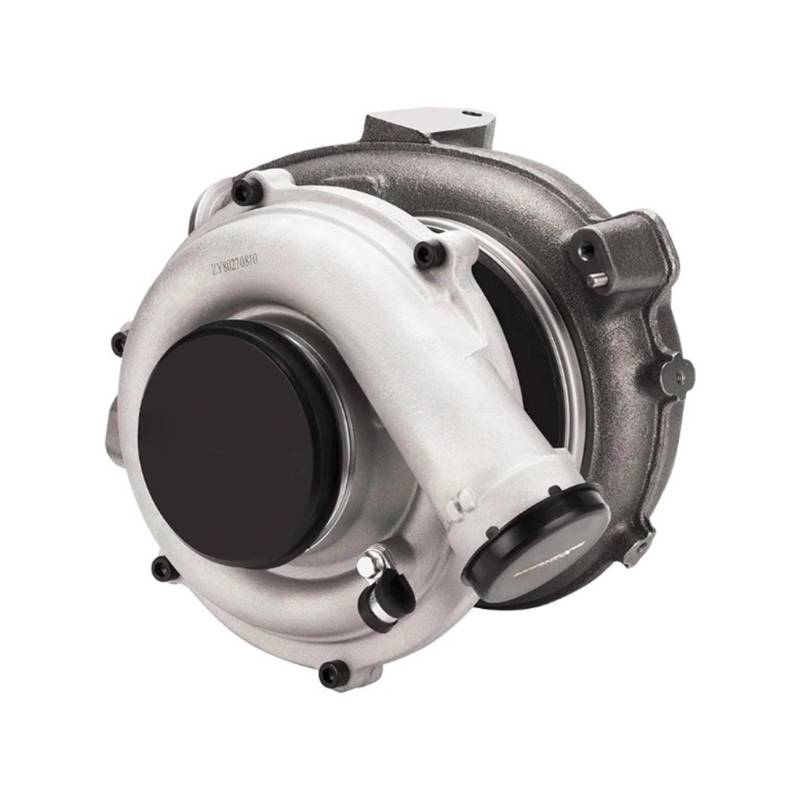 GHIUZ Auto-Turbolader GT3782VA Kompatibel for Ford 6.0L F250 F350 Truck Super Duty 2005 2006 2007 Hochleistungs-Turbolader for verbesserte Motorleistung 743250 743250-0002 743250-5002S 743250-0001 von GHIUZ