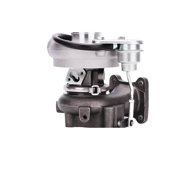 GHIUZ CT20 Auto-Turbo, kompatibel mit Toyota Landcruiser 2.4L TD 1990 2L-T -2.4 90 D 1720154060, Hochleistungs-Turbolader for verbesserte Motorleistung von GHIUZ