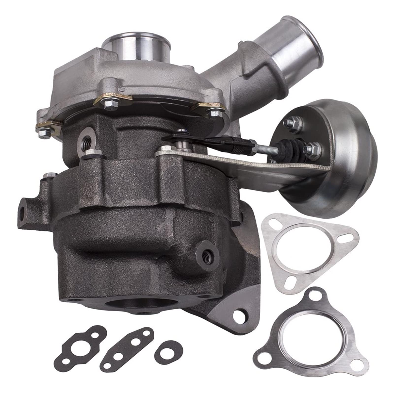 GHIUZ Car Turbo VT16 Turbo-Turbolader, kompatibel mit Mitsubishi Triton L200 VGT 2,5 l 4D56T, Hochleistungs-Turbolader for verbesserte Motorleistung 1515A170 VAD20022 GHIUZ Car Turbo VT16 Turbo-Turbolader, kompatibel mit Mitsubishi Triton L200 VGT 2,5 l 4D56T, Hochleistungs-Turbolader for verbesserte Motorleistung 1515A170 VAD20022 von GHIUZ