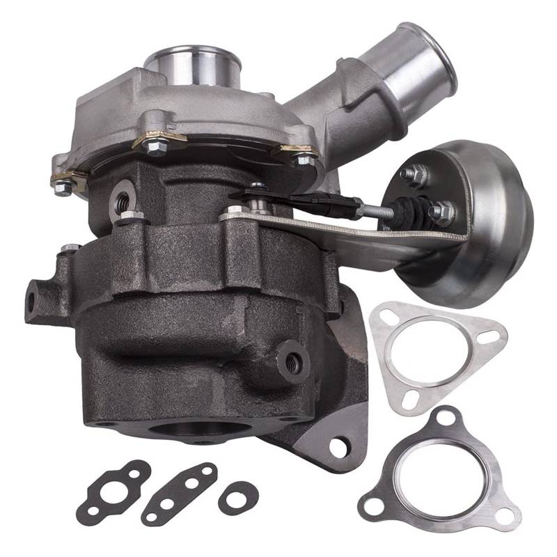 GHIUZ Car Turbo VT16 Turbo-Turbolader, kompatibel mit Mitsubishi Triton L200 VGT 2,5 l 4D56T, Hochleistungs-Turbolader for verbesserte Motorleistung 1515A170 VAD20022 von GHIUZ