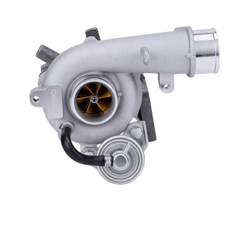 GHIUZ K0422 582 Turbo Billet Turbolader Kompatibel for Mazda CX7 CX-7 2.3L 06-14 Hochleistungs-Turbolader for verbesserte Motorleistung 53047109907 L33L13700C 53047109904 53047109907 L33L13700B von GHIUZ