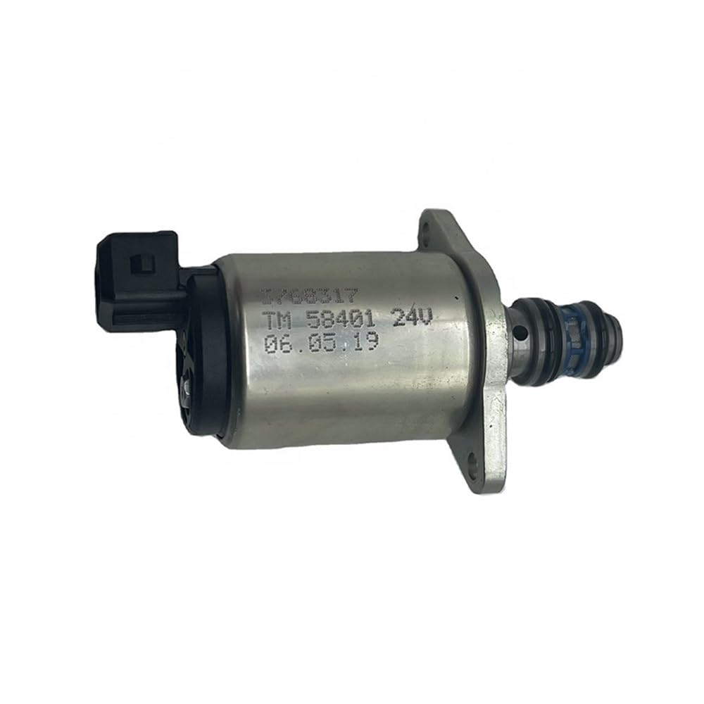 24V 376-8317 Magnetventil, kompatibel mit Automobilteilen 3768317 24V 376-8317 Magnetventil, kompatibel mit Automobilteilen 3768317 von GHJtRs