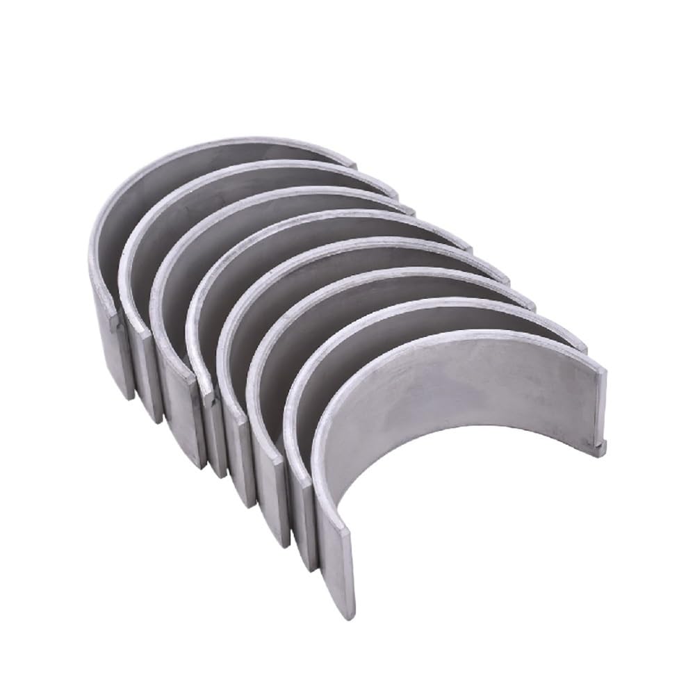 34 mm Motorrad-Stange Hauptlager Set von 8 kompatibel mit ZX-10R ZX10R ZX-10-Modellen von 2004 bis 2018 34 mm Motorrad-Stange Hauptlager Set von 8 kompatibel mit ZX-10R ZX10R ZX-10-Modellen von 2004 bis 2018 von GHJtRs