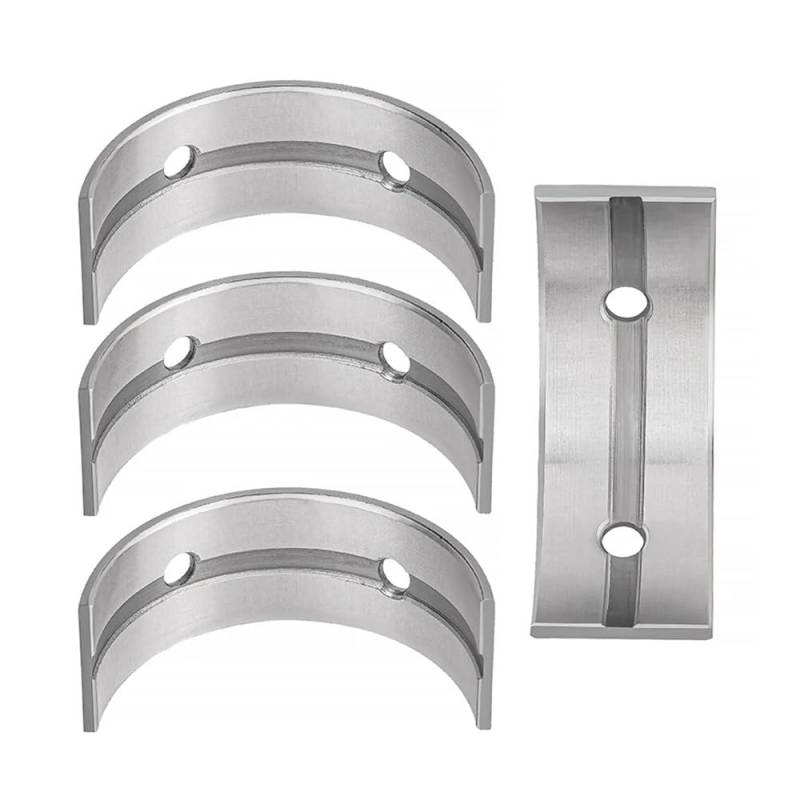 4pcs Hauptkurbelwellenlager Kompatibel mit TL1000 TL1000S TL1000R -Motorräder 52 mm 515 mm 51 mm(ADD 100 CRANKSHAFT) von GHJtRs