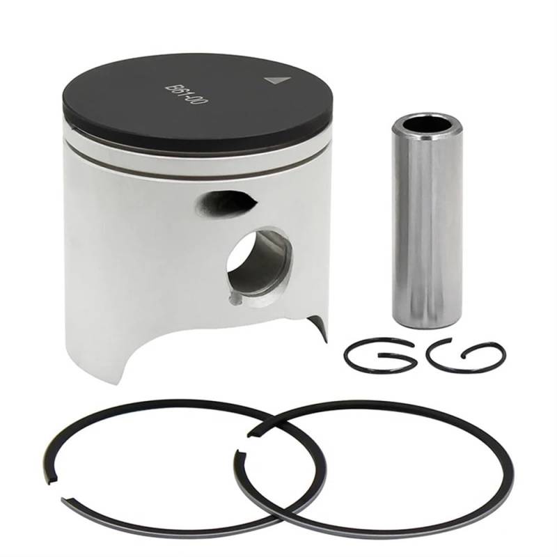 58 mm Zylinderbohrungskolbenringe Vollkit kompatibel mit 150 SX 150 XC-W-TPI-Models Teilenummer 51630007000i 51630007000ii Motorcycle Motorteile von GHJtRs