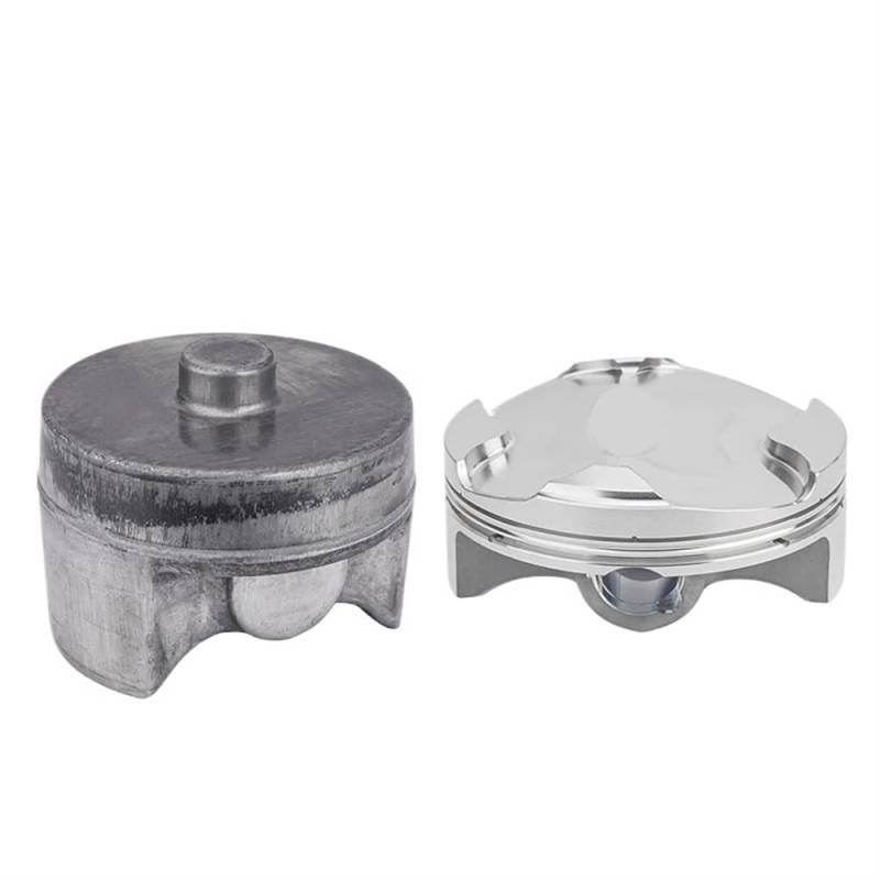 78 mm Bohrungsgröße Kolbenringe Kit kompatibel mit 250 SX-F XC-F SXF XCF XCFW Motorcycles Fits Teilnummern 79030507000i 79030507000ii von GHJtRs