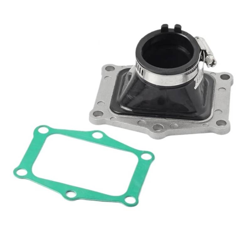 ATC250R 1981-1982 Motorradansaugkrümmer Vergaser Stiefel und Dichtung Kit 16210-961-000 von GHJtRs