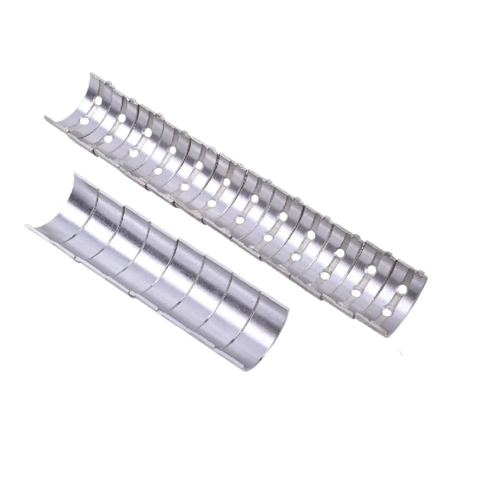 Anschließungsstange und Kurbelwellenhauptlager -Set 29.25 mm kompatibel mit FZ400 FZR400 400 FZR400R FZR400RR FZR 400 SP -Modelle +75 Anschließungsstange und Kurbelwellenhauptlager -Set 29.25 mm kompatibel mit FZ400 FZR400 400 FZR400R FZR400RR FZR 400 SP -Modelle +75 von GHJtRs