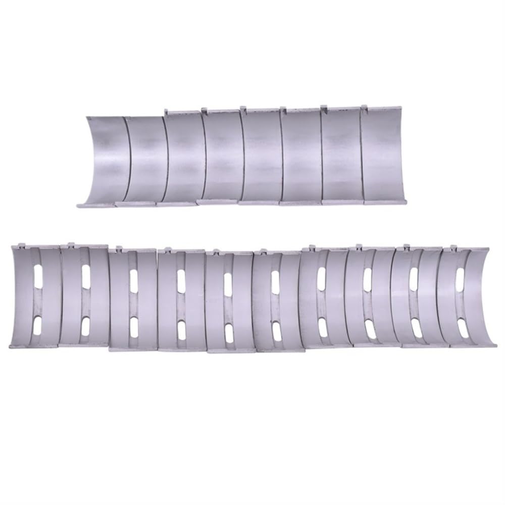 Anschließungsstange und Kurbelwellenhauptlagerkit kompatibel mit GSXR750 GSX-R750 GSXR GSX-R 750 MODELLEN STD+100 33 mm ~ 32 mm und 32 mm ~ 31 mm(STANDARD SIZE) von GHJtRs