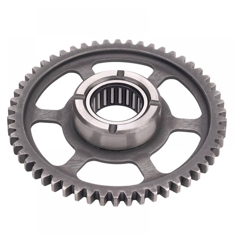Ein Weg Starter Clutch Gear Assy Bearing passt zu LTR 450 LT-R 450 Quadracer LT-R450Z kompatibel mit 12600-45850-000(CLUTCH GEAR) von GHJtRs