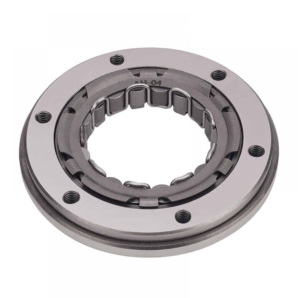 Ein Weg Starter Clutch Gear Assy Bearing passt zu LTR 450 LT-R 450 Quadracer LT-R450Z kompatibel mit 12600-45850-000(OUTER AND BEARING) von GHJtRs