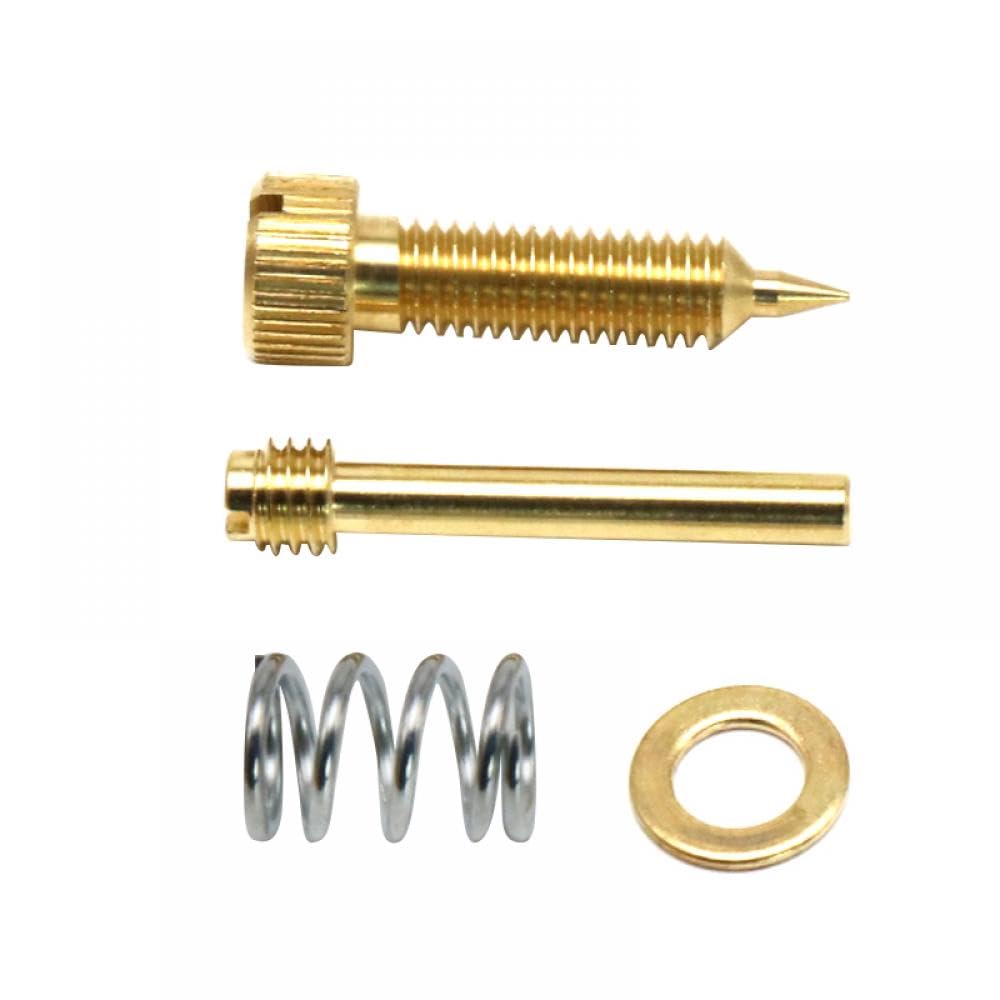 Einstellbare Power-Düse Kompatibel mit PWK-Motorradvergaser, kompatibel mit 21-34-mm-Modellen Einstellbare Power-Düse Kompatibel mit PWK-Motorradvergaser, kompatibel mit 21-34-mm-Modellen von GHJtRs