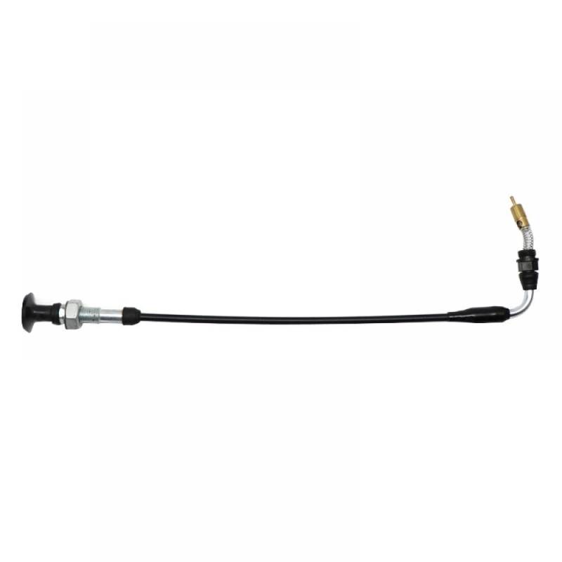 HSR42 45 48 Fernbedienungs-Choke-Baugruppe, kompatibel mit CV40 Sportster 883 1200 XL883 XLH1200 von GHJtRs