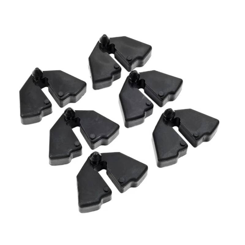Hinterrad -Hub -Dämpfer kompatibel mit GS 550 1100 GS750 1300 1100F 650 von GHJtRs
