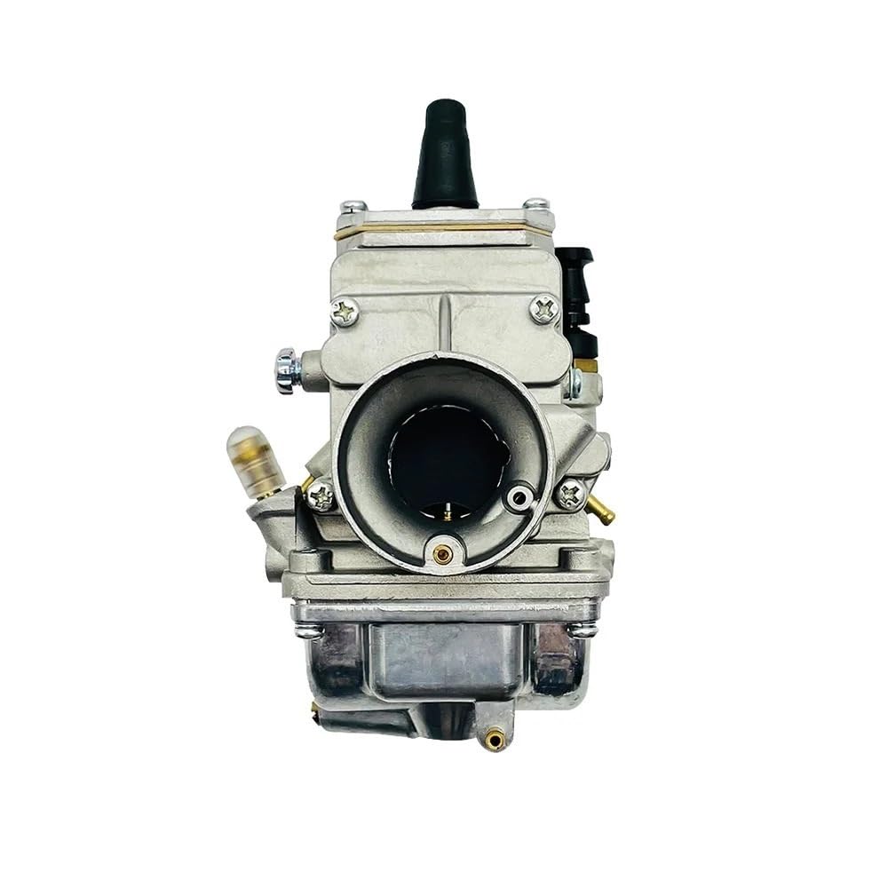 KX125 KX150 CR250 Motorrad -Flachrutschen Vergaser kompatibel mit TM24 TM28 TM30 TM32 TM34 TM38mm(TM28) von GHJtRs